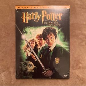 Harry Potter and the Chamber of Secrets (DVD)